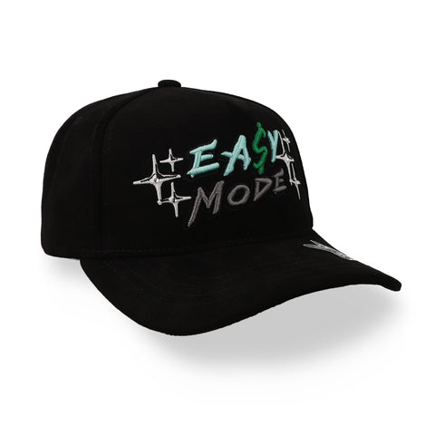 Gorra 1Iron Trendy 2573 Easy Mode Negro Unitalla