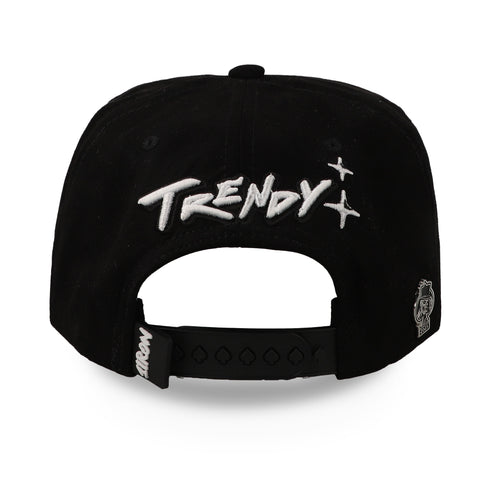 Gorra 1Iron Trendy 2573 Easy Mode Negro Unitalla