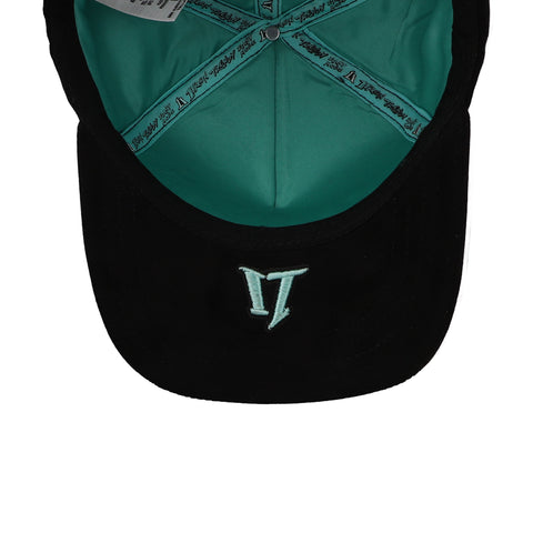 Gorra 1Iron Trendy 2573 Easy Mode Negro Unitalla