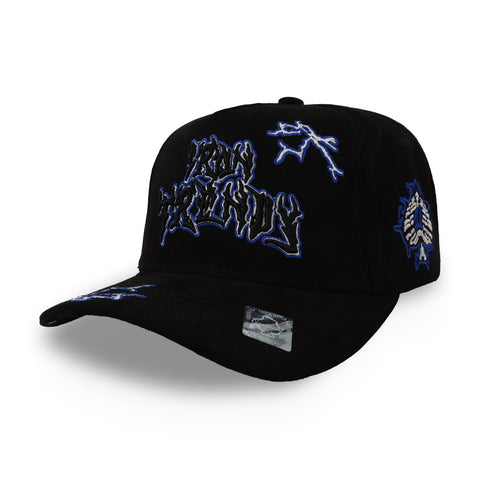 Gorra 1Iron Trendy 2310 Iron Electrikk Azul Unitalla