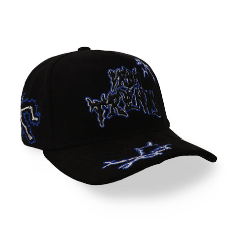 Gorra 1Iron Trendy 2310 Iron Electrikk Azul Unitalla
