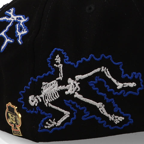 Gorra 1Iron Trendy 2310 Iron Electrikk Azul Unitalla