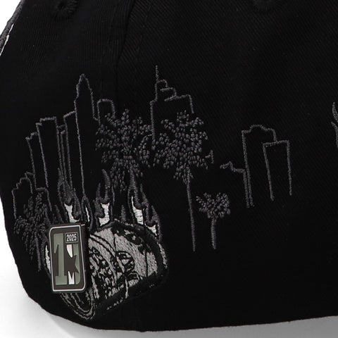 Gorra 1Iron Trendy 2603 Easy Money Negro Unitalla