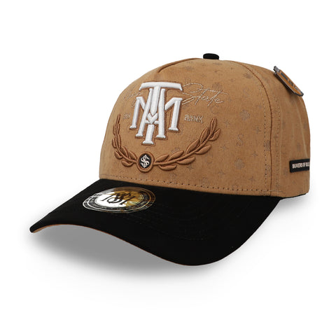 Gorra Mr. Kash A.T.M. Café Unitalla