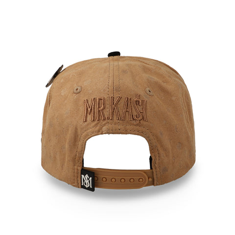 Gorra Mr. Kash A.T.M. Café Unitalla