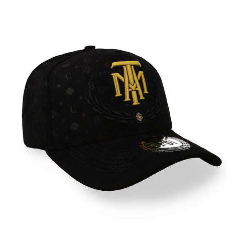 Gorra Mr. Kash A.T.M. Negra Unitalla