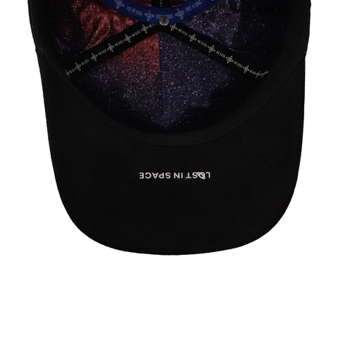 Gorra Mr. Kash Lost In Space Negra Unitalla