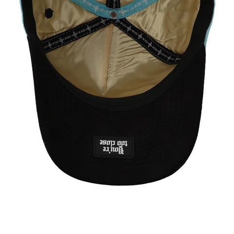 Gorra Mr. Kash No Risk Azul Unitalla