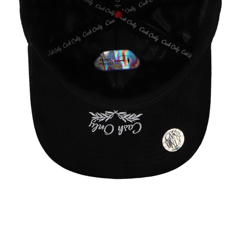 Gorra Cash Only Q4 Special Edition 777 Negro Unitalla