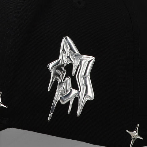 Gorra Cash Only Q4 Special Edition Cash In Chrome Negro