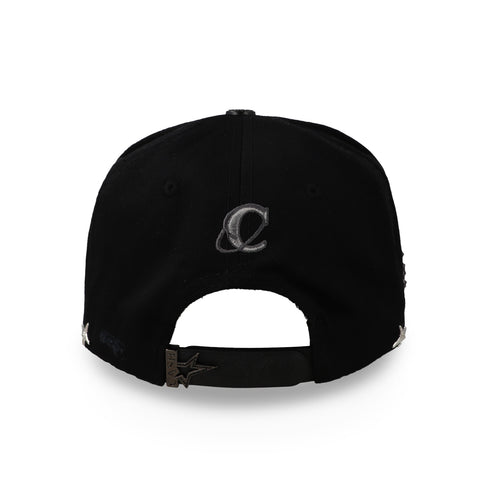 Gorra Cash Only Q4 Special Edition Cash In Chrome Negro