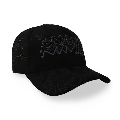 Gorra Cash Only Q4 Special Edition Rockstar Negro Unitalla