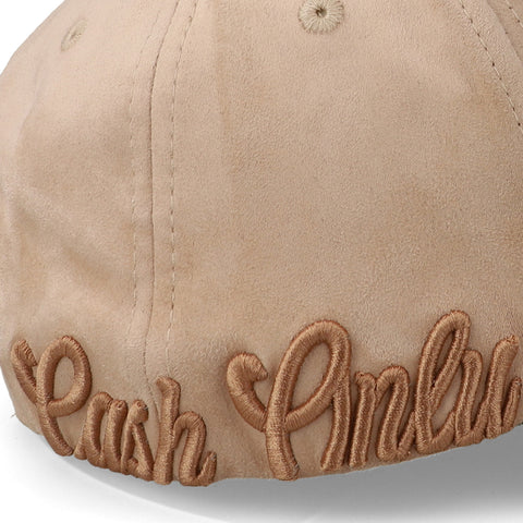 Gorra Cash Only Q4 Classics LA Camel y Negro Unitalla