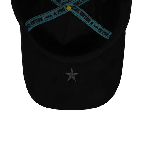 Gorra Problematic Of Paradise Star Negro Unitalla