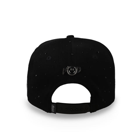 Gorra Problematic Sexy Ball Negro Unitalla