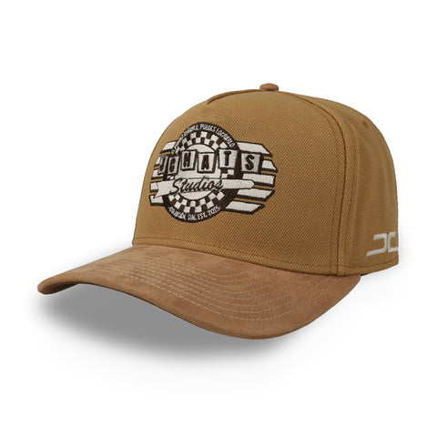 Gorra JC Hats JC 3614 Studio Beige Unitalla