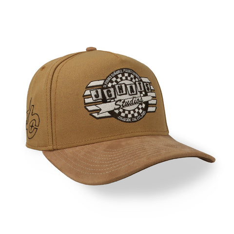 Gorra JC Hats JC 3614 Studio Beige Unitalla