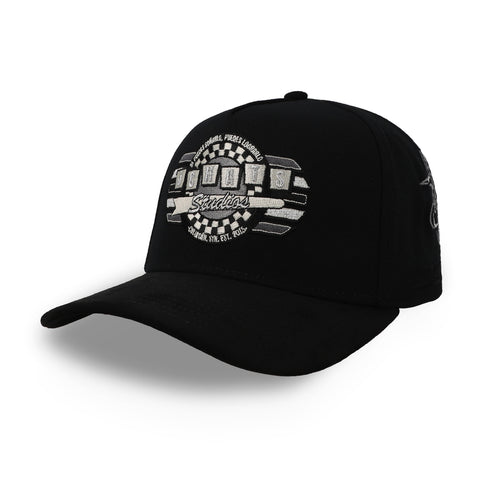 Gorra JC Hats JC 3615 Studio Negro Unitalla