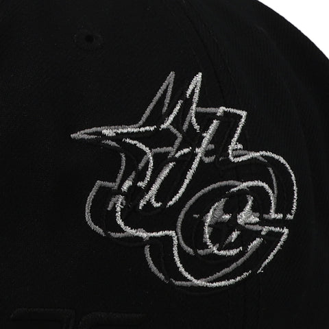 Gorra JC Hats JC 3615 Studio Negro Unitalla