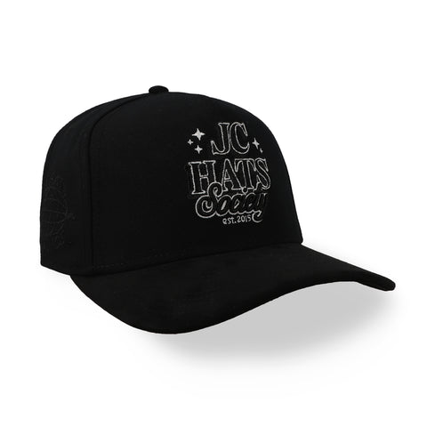 Gorra JC Hats JC 3616 Society Negro Unitalla