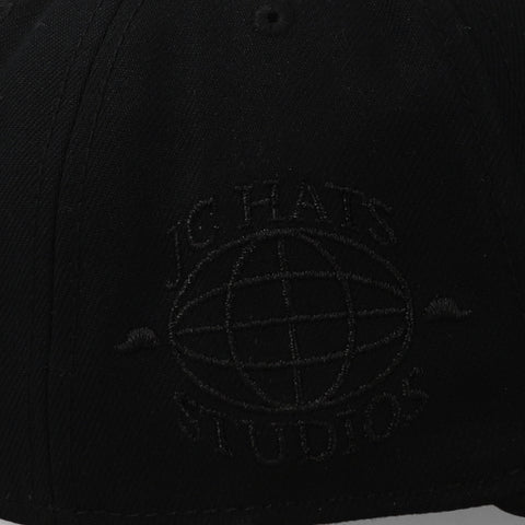 Gorra JC Hats JC 3616 Society Negro Unitalla