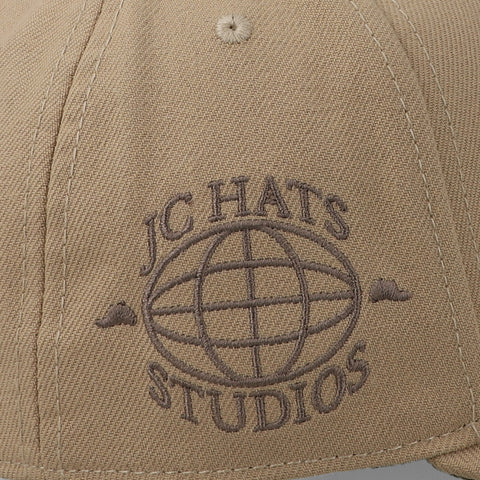 Gorra JC Hats JC 3617 Society Beige Unitalla