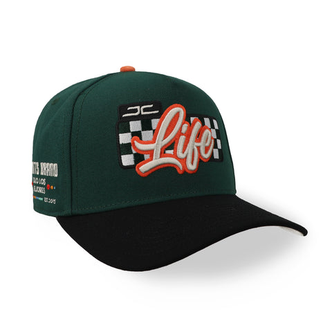 Gorra JC Hats JC 3618 Life Verde Unitalla