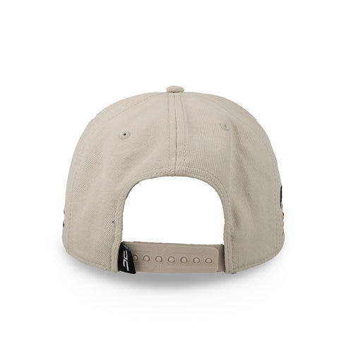 Gorra JC Hats JC 3621 Life Beige Unitalla