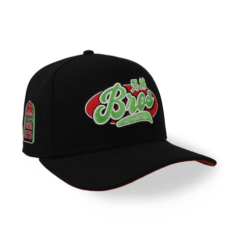 Gorra JC Hats JC 3622 Bros Negro Unitalla