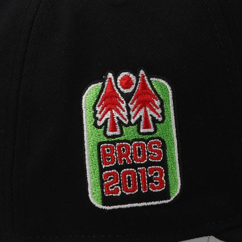 Gorra JC Hats JC 3622 Bros Negro Unitalla