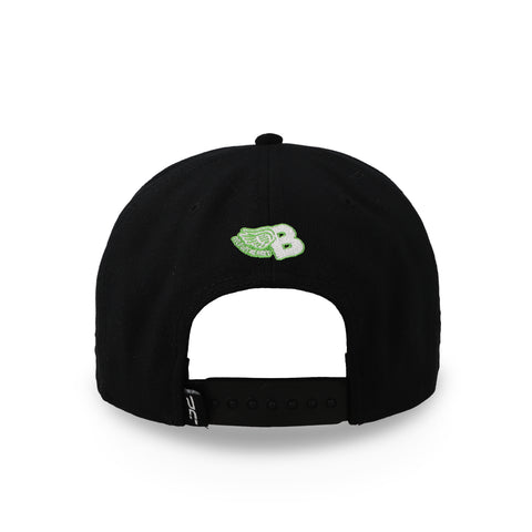 Gorra JC Hats JC 3622 Bros Negro Unitalla