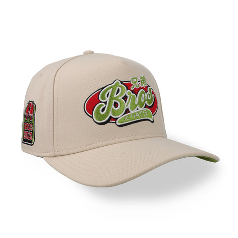 Gorra JC Hats JC 3623 Bros Beige Unitalla