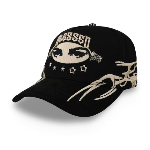 Gorra Baez All Eyes On Me Ajustable