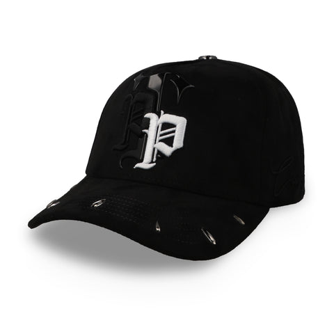 Gorra Cash Only TPP Cristals Tito Negro Unitalla