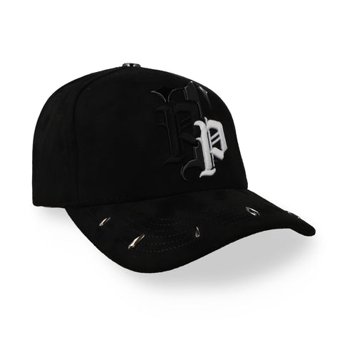 Gorra Cash Only TPP Cristals Tito Negro Unitalla