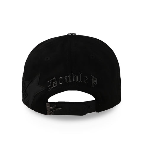 Gorra Cash Only TPP Cristals Tito Negro Unitalla