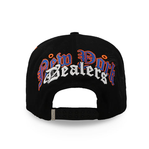 Gorra Dealers NYK Special Negro Unitalla