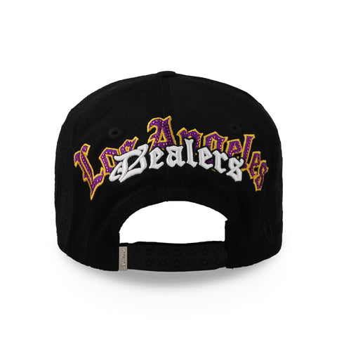 Gorra Dealers LAL Special Negro Unitalla