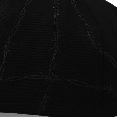 Gorra Big Boss Chama Blessed Bob Negro Unitalla