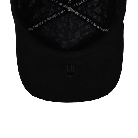 Gorra Big Boss Chama Blessed Bob Negro Unitalla