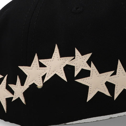 Gorra Big Boss Full Starz Negro Unitalla