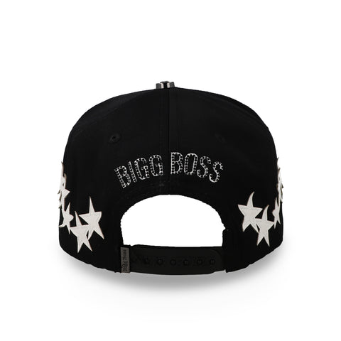 Gorra Big Boss Full Starz Bob Negro Unitalla