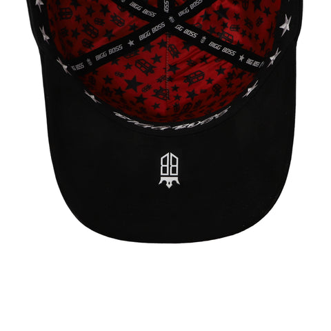 Gorra Big Boss Full Starz Bob Negro Unitalla