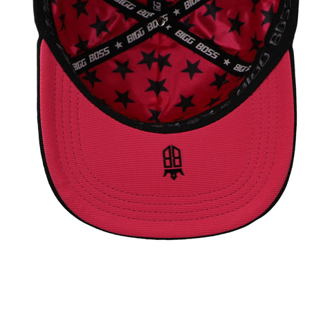Gorra Big Boss Amili Rose Negro Unitalla