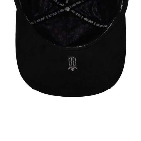 Gorra Big Boss Chama Blessed Negro Unitalla