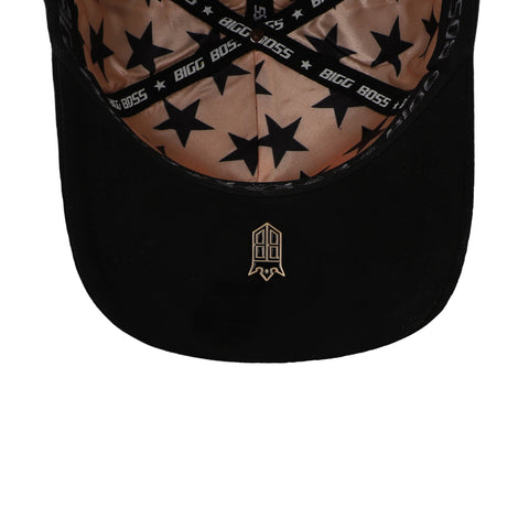 Gorra Big Boss Amili Goose Negro Unitalla