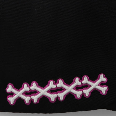 Gorra Big Boss Amili Pur Negro Unitalla