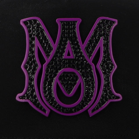 Gorra Big Boss Amili Pur Negro Unitalla