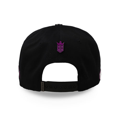 Gorra Big Boss Amili Pur Negro Unitalla