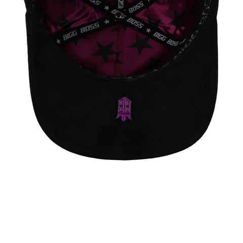 Gorra Big Boss Amili Pur Negro Unitalla